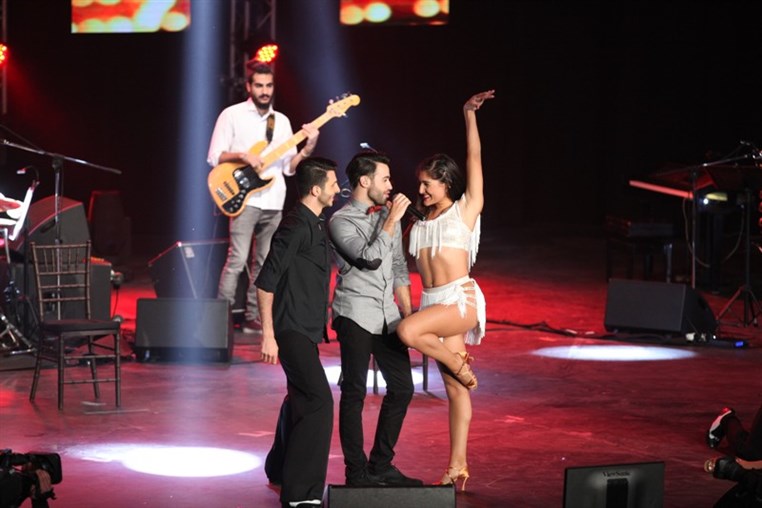 Anthony Touma's Christmas Concert	